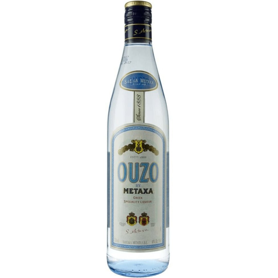 Metaxa Ouzo - Latitude Wine & Liquor Merchant